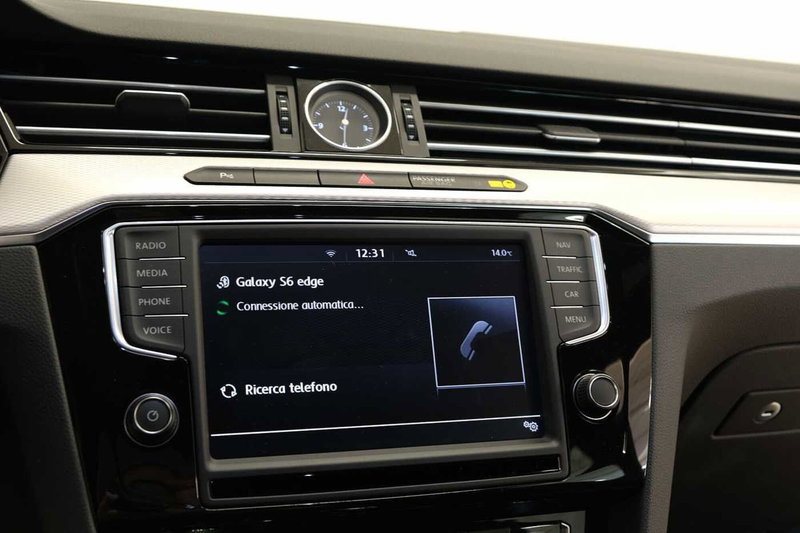 Volkswagen Passat Variant usata a Perugia (15)