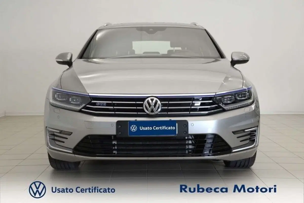 Volkswagen Passat Variant usata a Perugia (2)