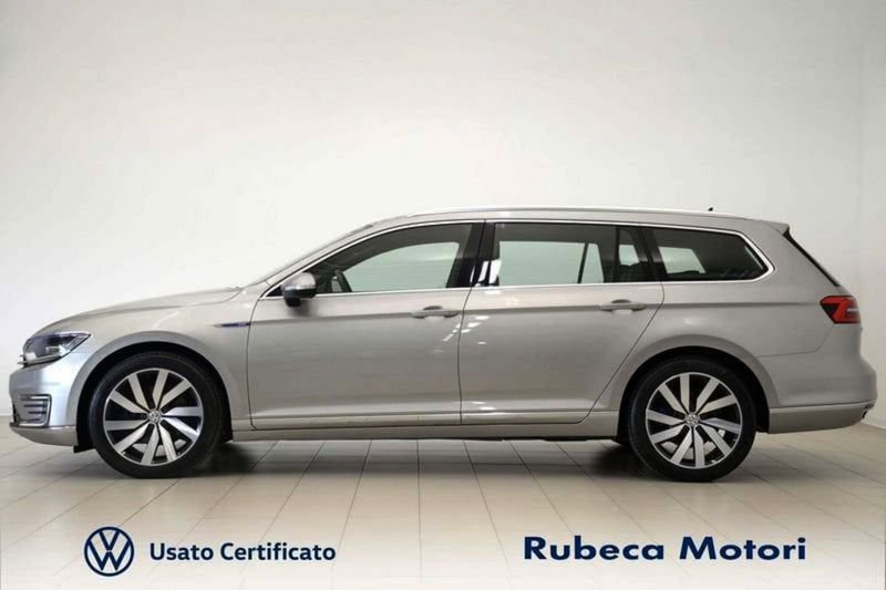 Volkswagen Passat Variant usata a Perugia (3)