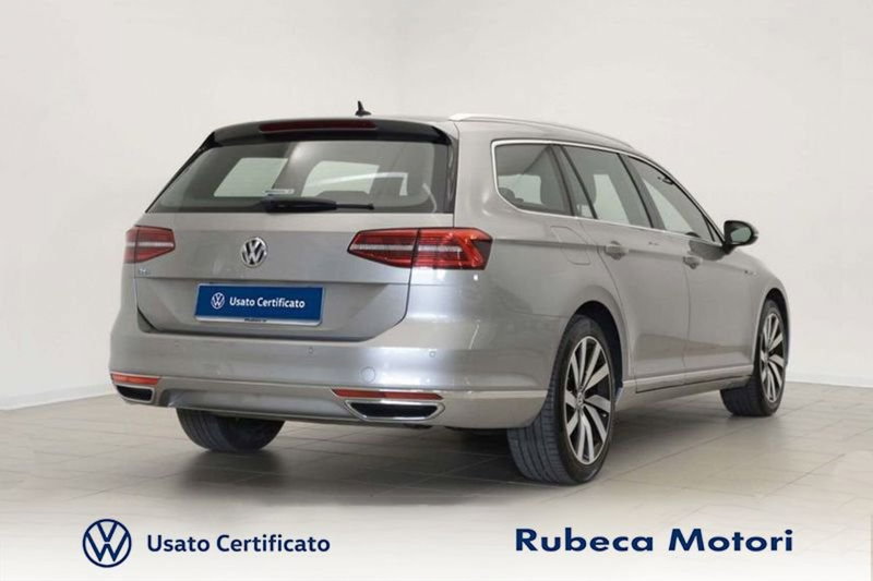 Volkswagen Passat Variant usata a Perugia (4)