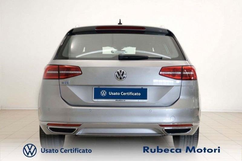Volkswagen Passat Variant usata a Perugia (5)
