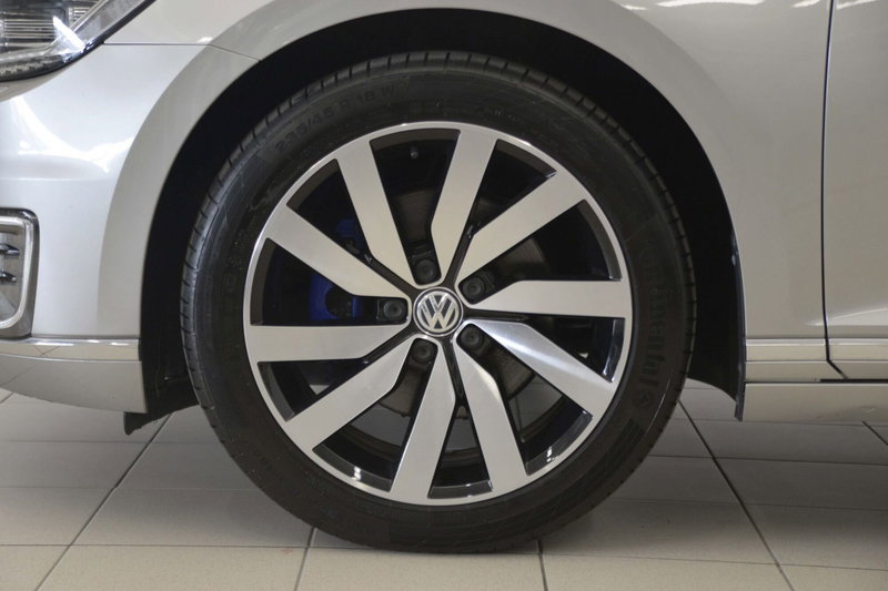 Volkswagen Passat Variant usata a Perugia (6)