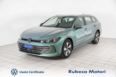 Volkswagen Passat 1.5 etsi act Business 150cv dsg del 2024 usata a Citta' della Pieve
