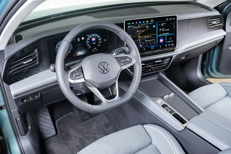 Volkswagen Passat usata a Perugia (15)