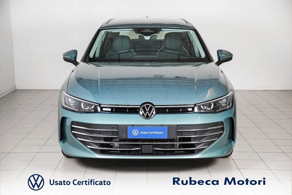 Volkswagen Passat usata a Perugia (2)