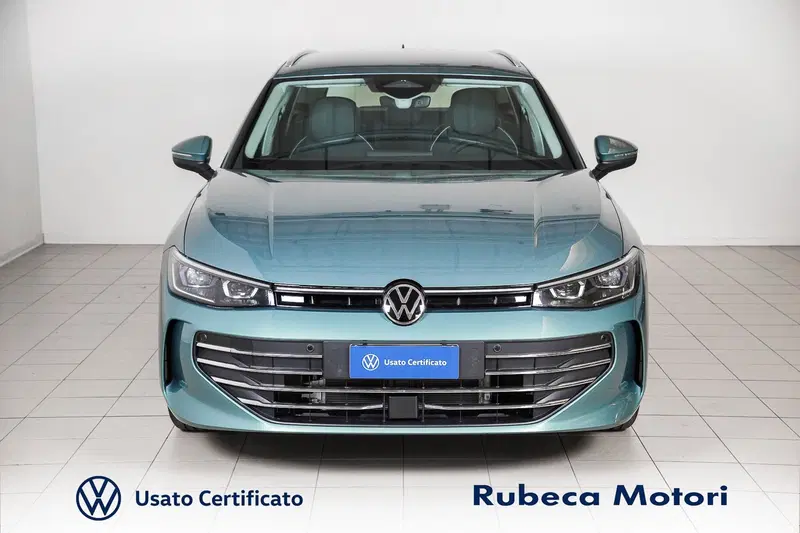 Volkswagen Passat usata a Perugia (2)