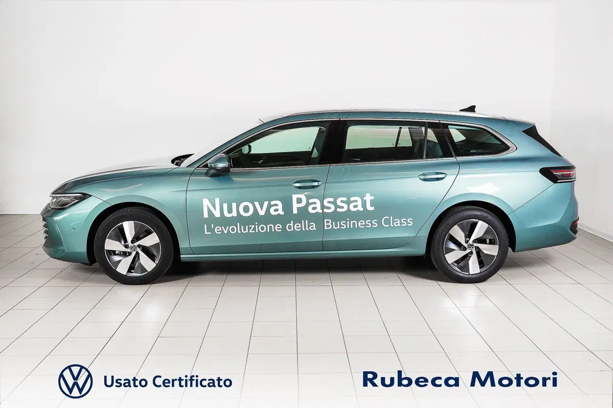 Volkswagen Passat usata a Perugia (3)