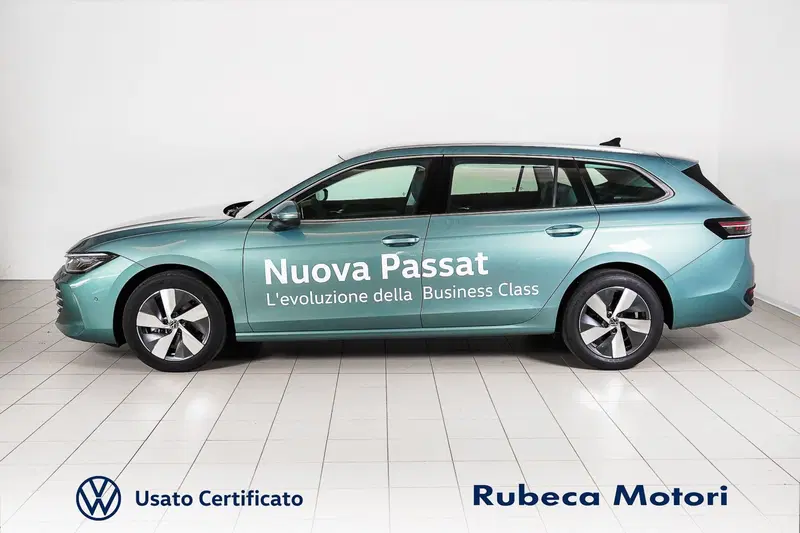 Volkswagen Passat usata a Perugia (3)