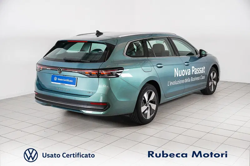 Volkswagen Passat usata a Perugia (4)