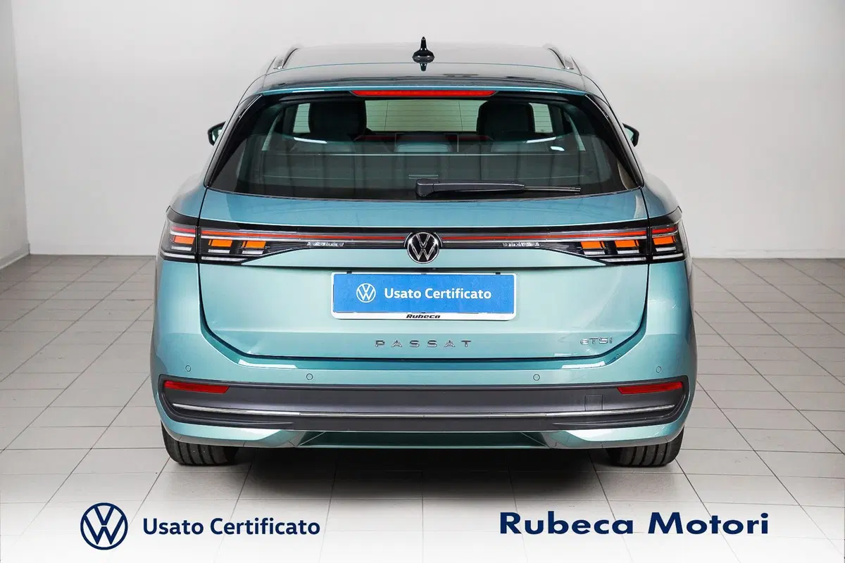 Volkswagen Passat usata a Perugia (5)