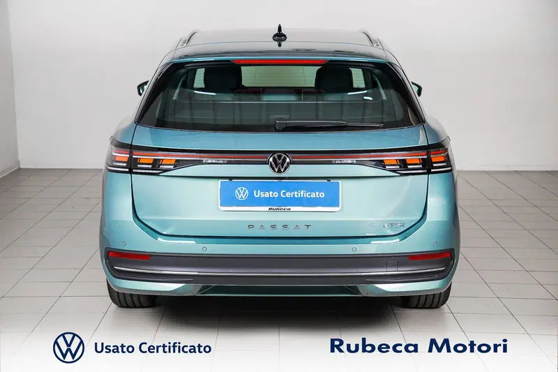 Volkswagen Passat usata a Perugia (5)