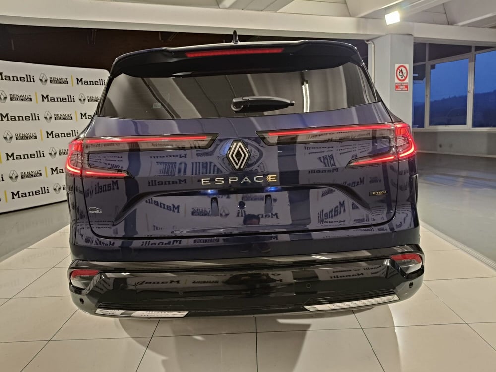 Renault Espace nuova a Brescia (7)