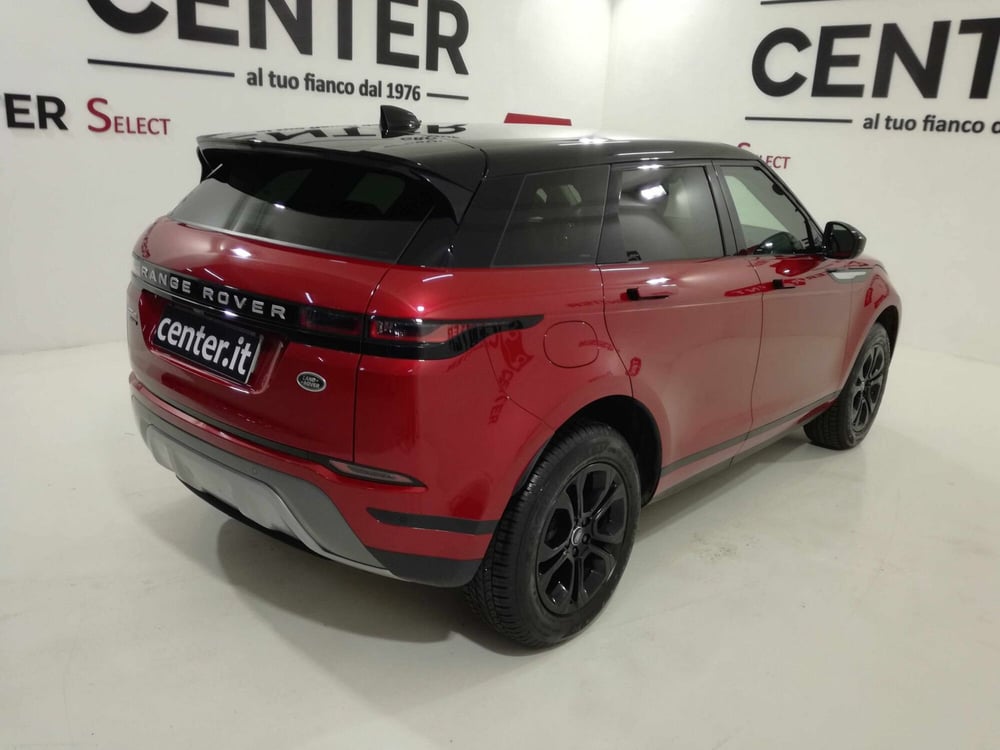 Land Rover Range Rover Evoque usata a Salerno (2)