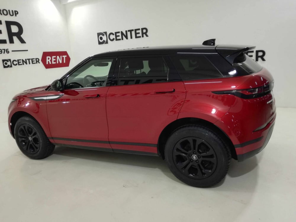 Land Rover Range Rover Evoque usata a Salerno (3)