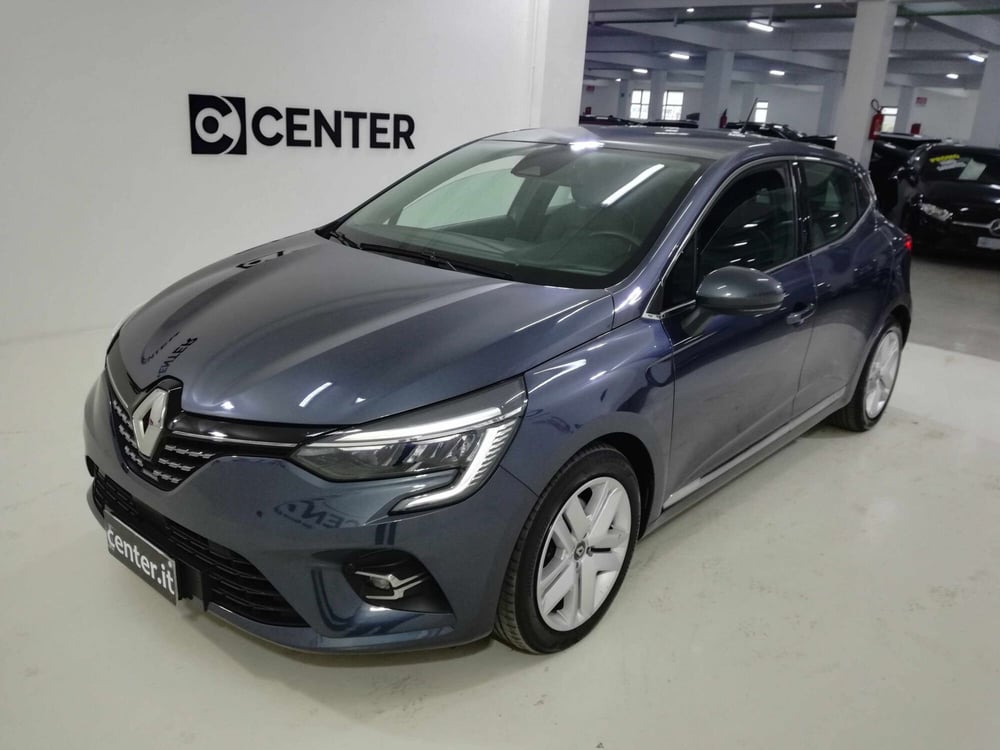 Renault Clio usata a Salerno