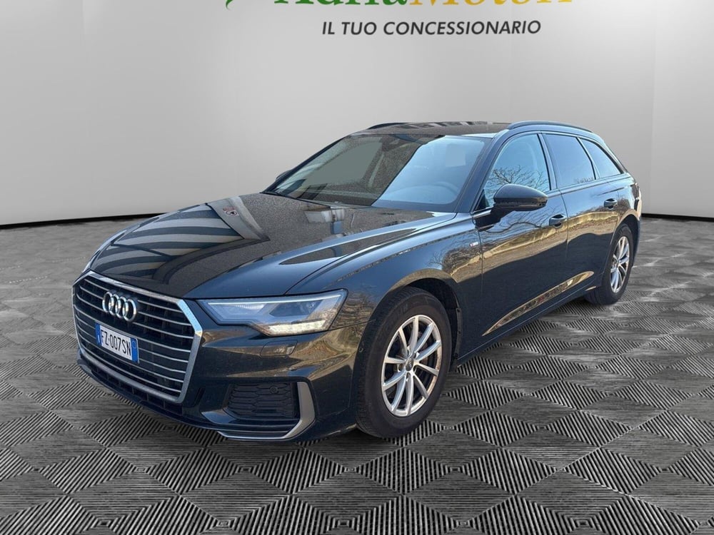 Audi A6 Avant usata a Pordenone