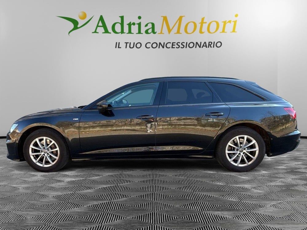 Audi A6 Avant usata a Pordenone (2)