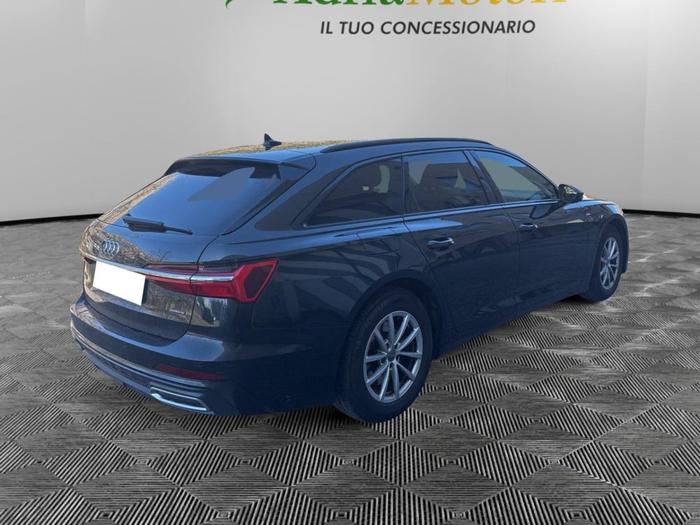 Audi A6 Avant usata a Pordenone (5)