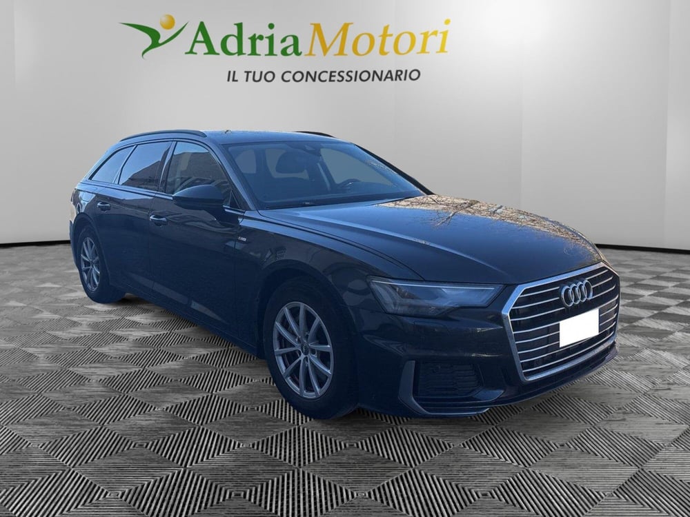 Audi A6 Avant usata a Pordenone (7)