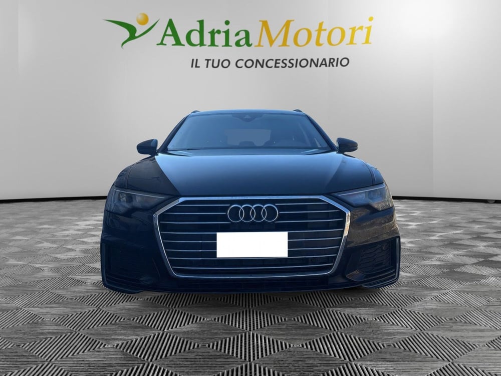 Audi A6 Avant usata a Pordenone (8)