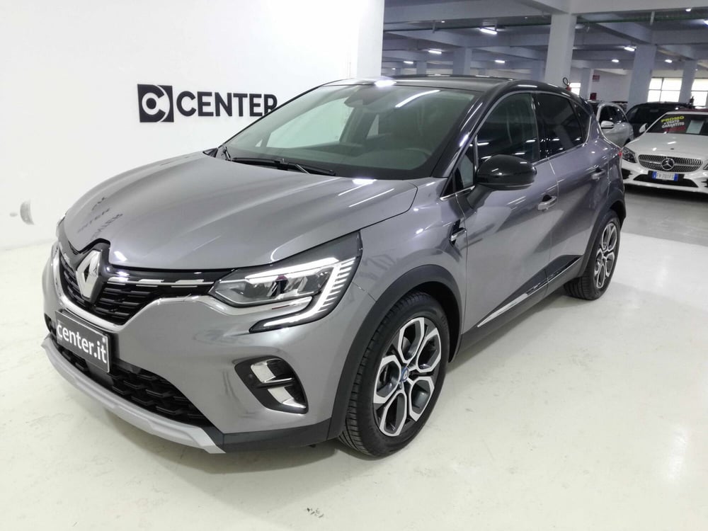 Renault Captur usata a Salerno