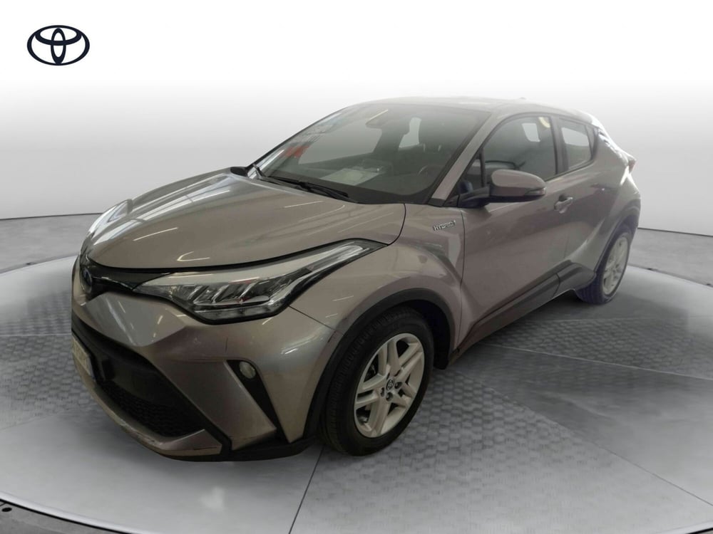 Toyota Toyota C-HR usata a Salerno