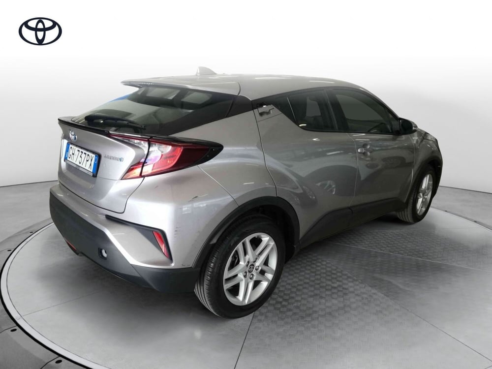 Toyota Toyota C-HR usata a Salerno (2)