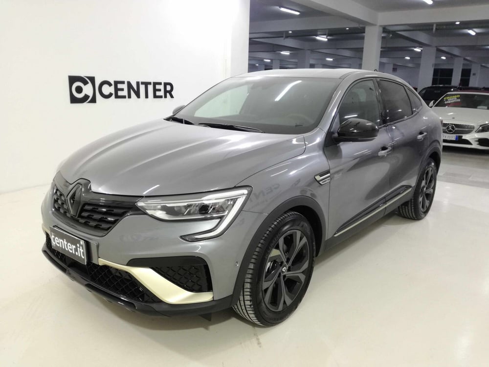 Renault Arkana nuova a Salerno