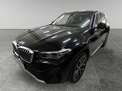 BMW X3 xdrive30e Msport auto del 2022 usata a Salerno