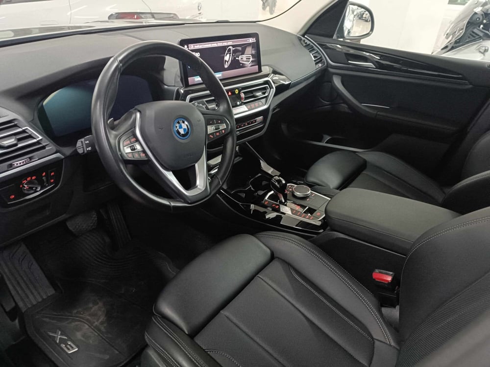 BMW X3 usata a Salerno (6)