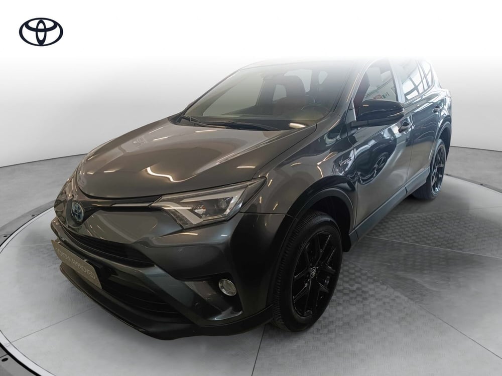 Toyota Rav4 usata a Salerno