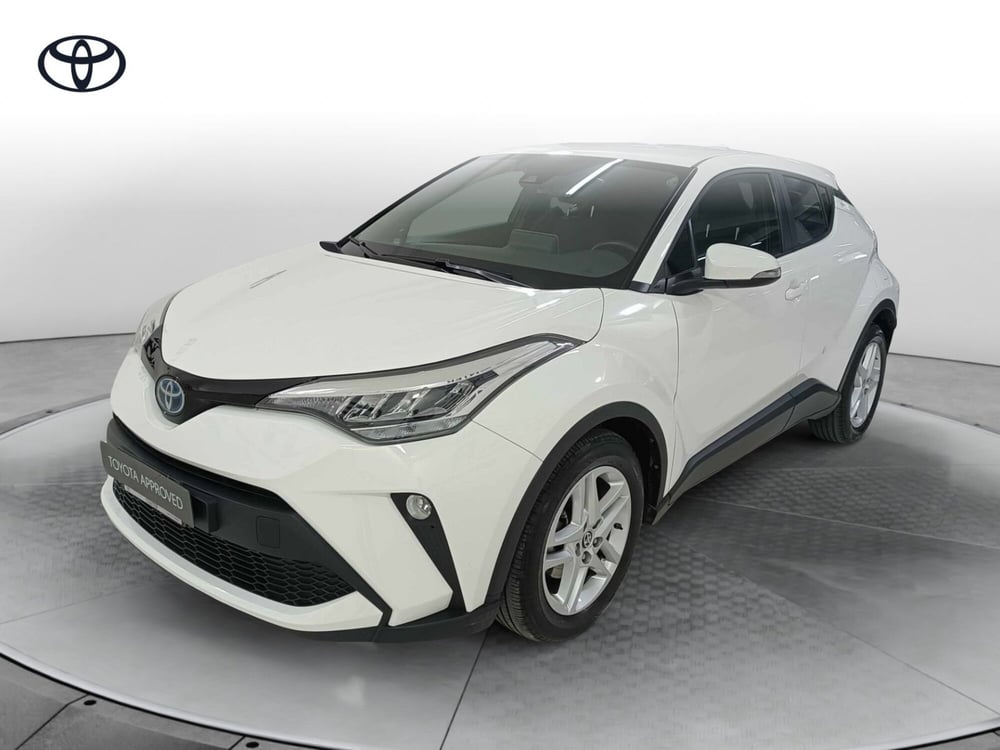 Toyota Toyota C-HR usata a Salerno