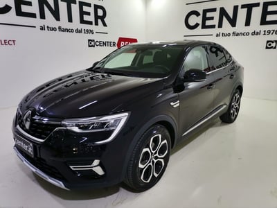 Renault Arkana E-Tech 145 CV Intens  del 2021 usata a Salerno