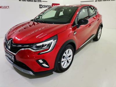 Renault Captur Plug-in Hybrid E-Tech 160 CV Intens  del 2020 usata a Salerno