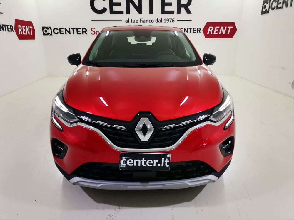 Renault Captur usata a Salerno (2)