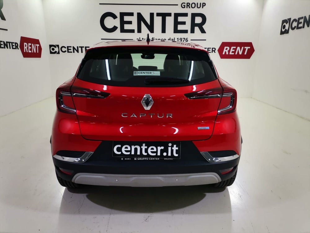 Renault Captur usata a Salerno (5)