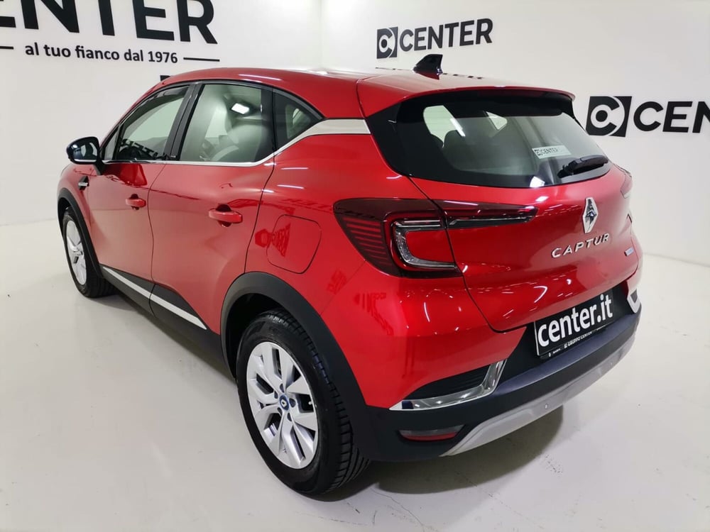 Renault Captur usata a Salerno (6)