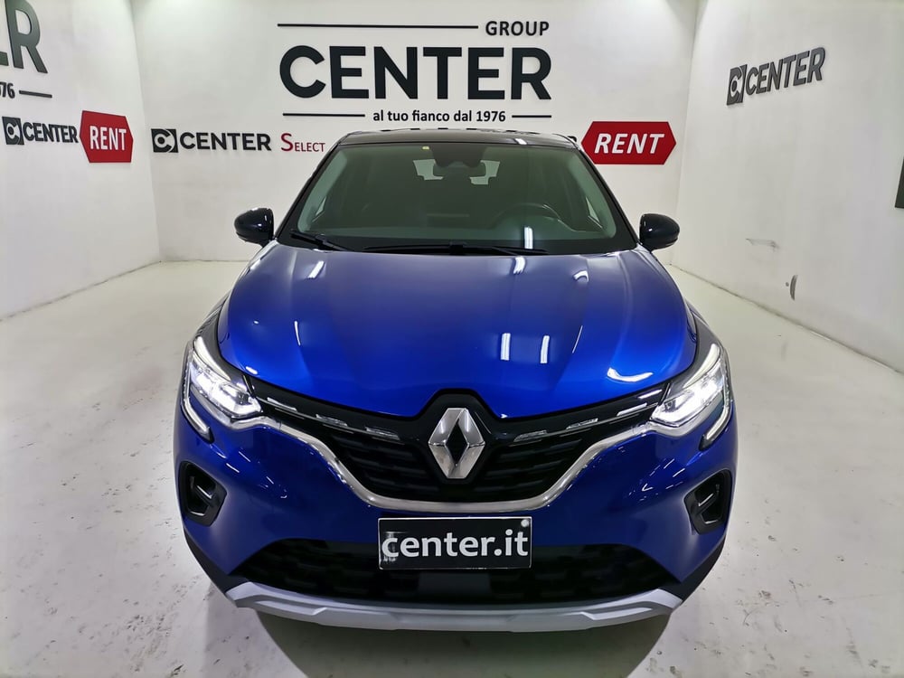 Renault Captur usata a Salerno (2)