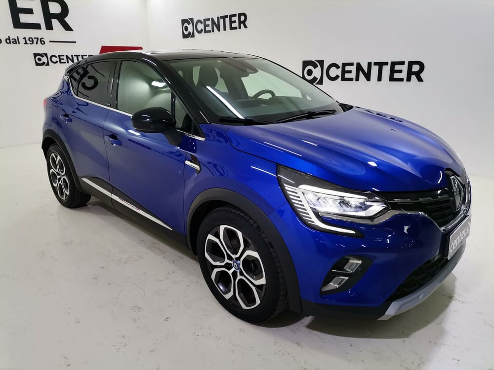 Renault Captur usata a Salerno (3)