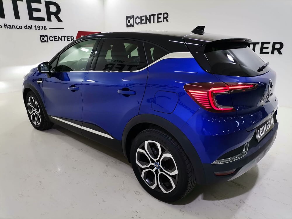 Renault Captur usata a Salerno (6)