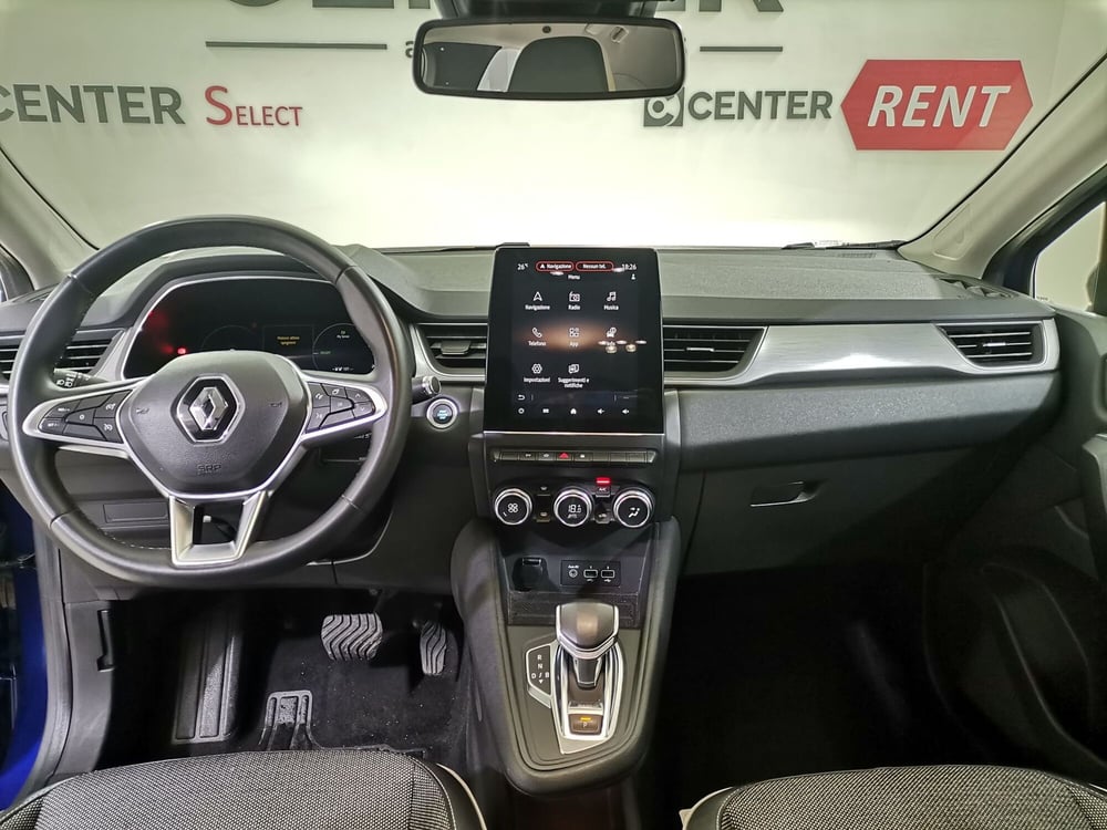 Renault Captur usata a Salerno (7)