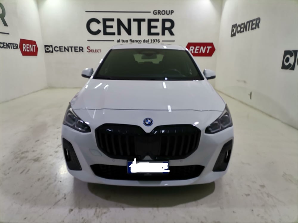 BMW Serie 2 Active Tourer usata a Salerno (2)