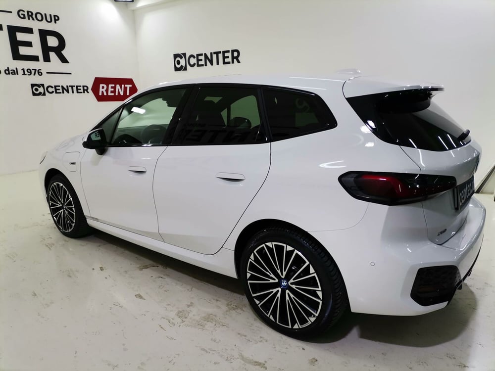 BMW Serie 2 Active Tourer usata a Salerno (6)