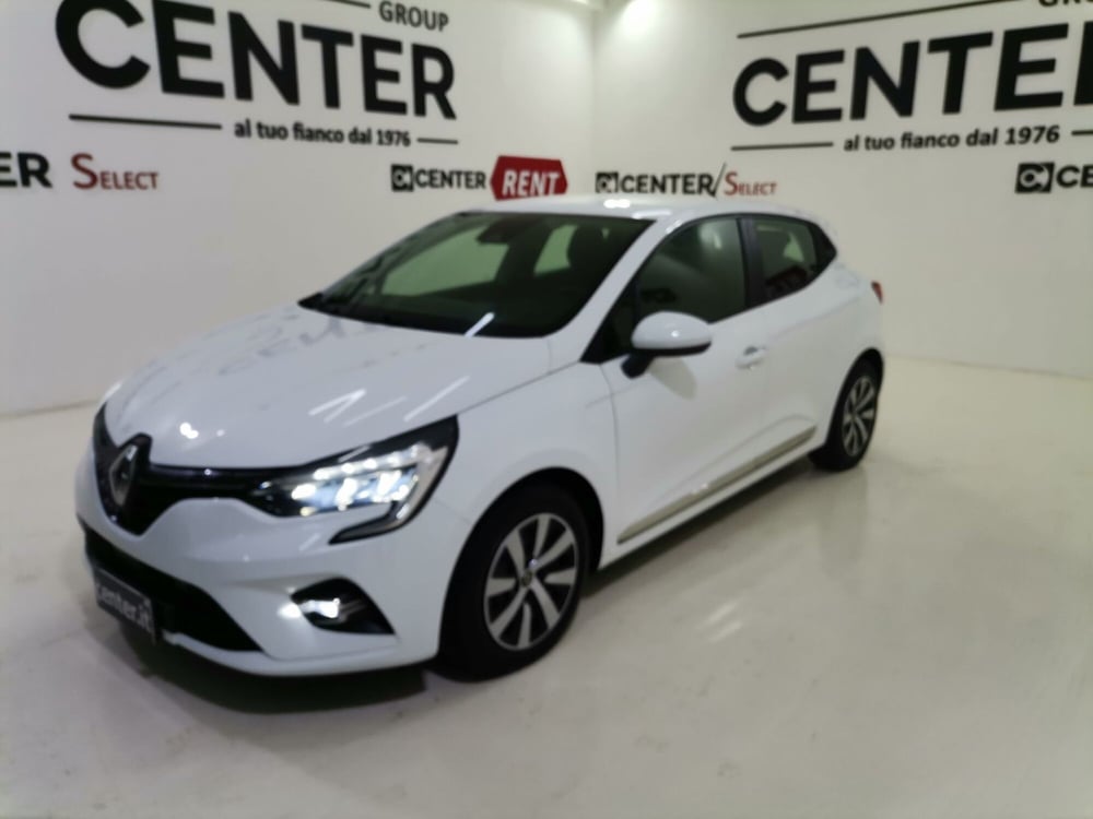 Renault Clio usata a Salerno