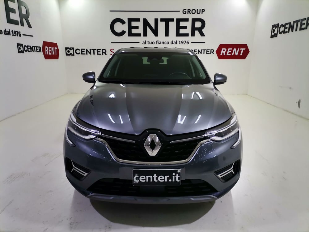 Renault Arkana usata a Salerno (2)