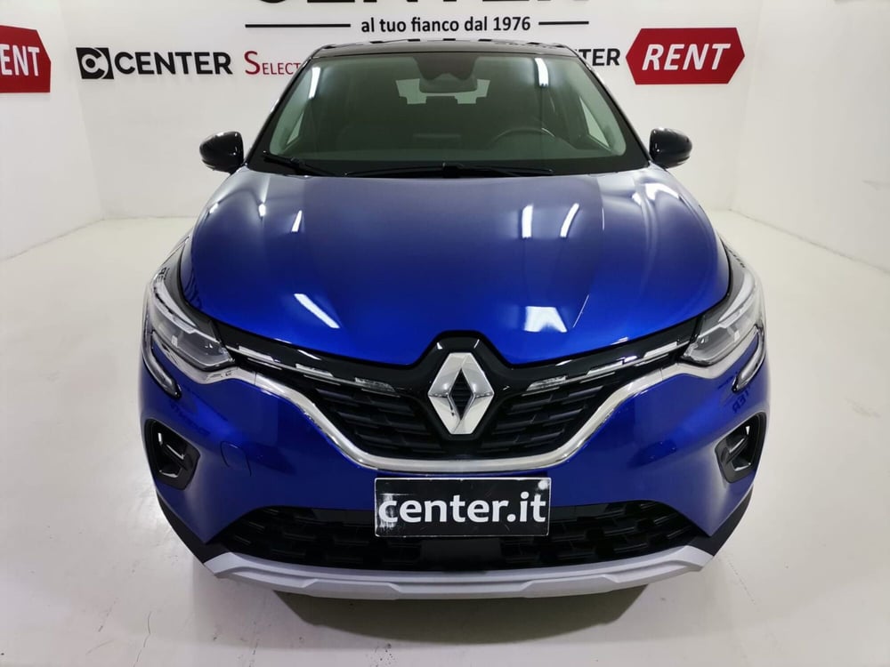 Renault Captur usata a Salerno (2)