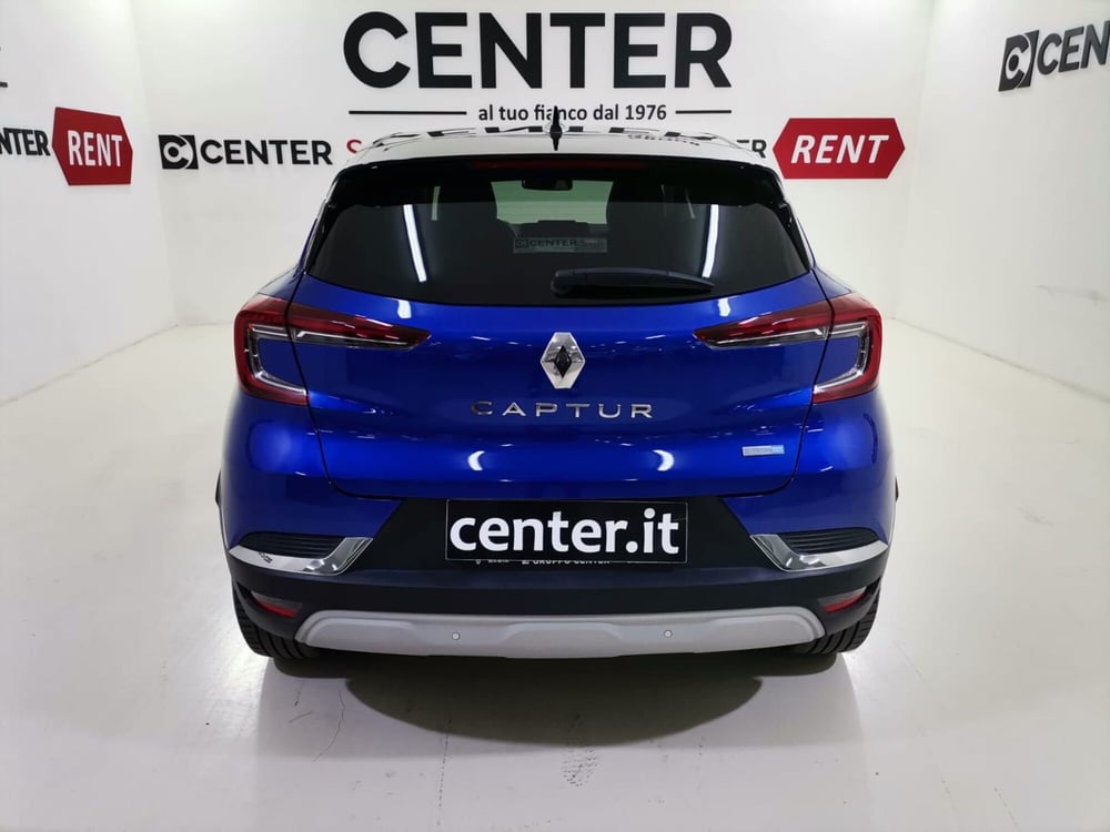 Renault Captur usata a Salerno (5)