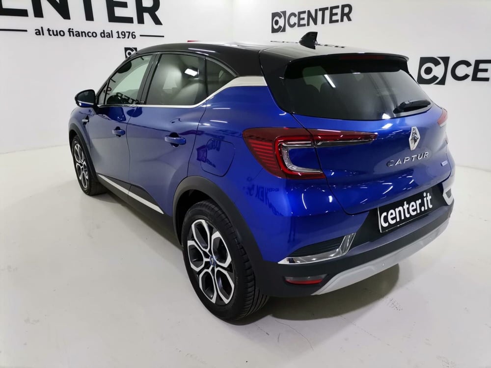 Renault Captur usata a Salerno (6)