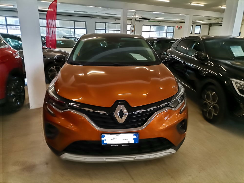 Renault Captur usata a Salerno (2)