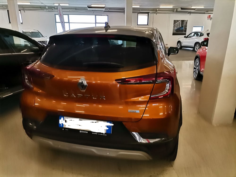 Renault Captur usata a Salerno (5)